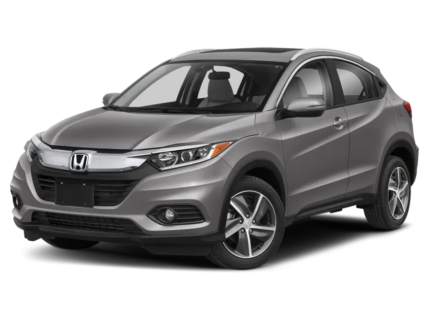 2021 Honda HR-V EX photo 1