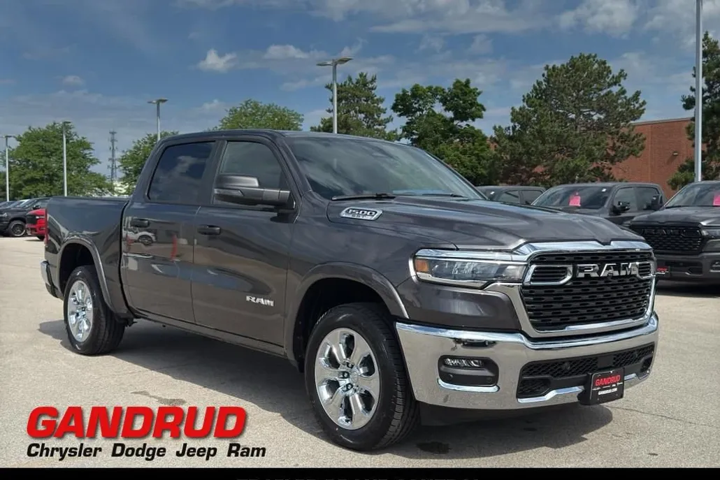2025 Ram 1500 Big Horn photo 1