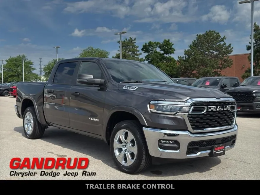 2025 Ram 1500 Big Horn photo 1