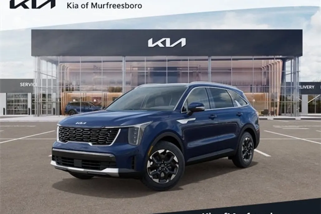 2025 Kia Sorento S photo 1