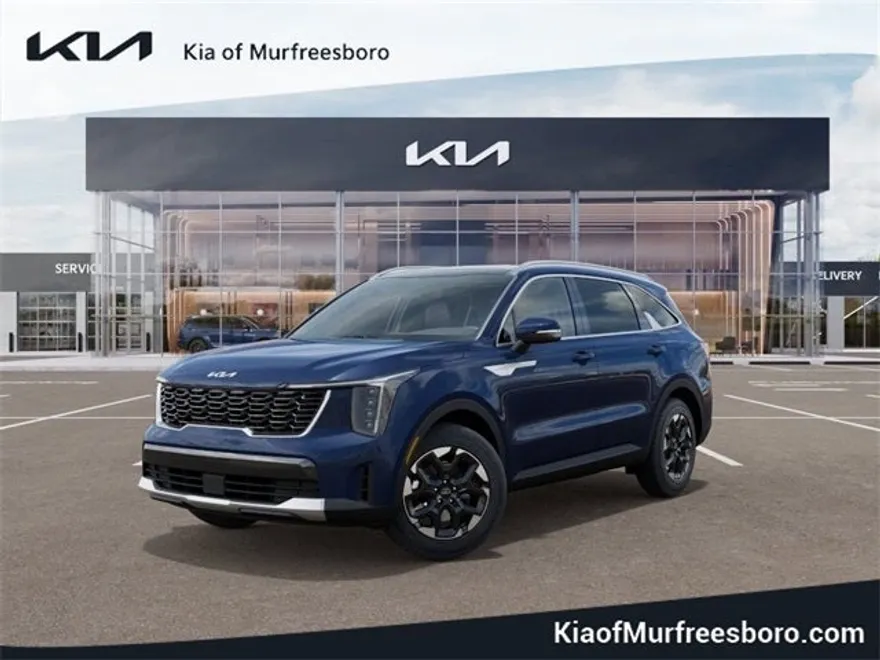 2025 Kia Sorento S photo 1