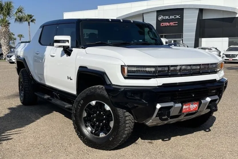 2023 Gmc Hummer EV Pickup photo 1