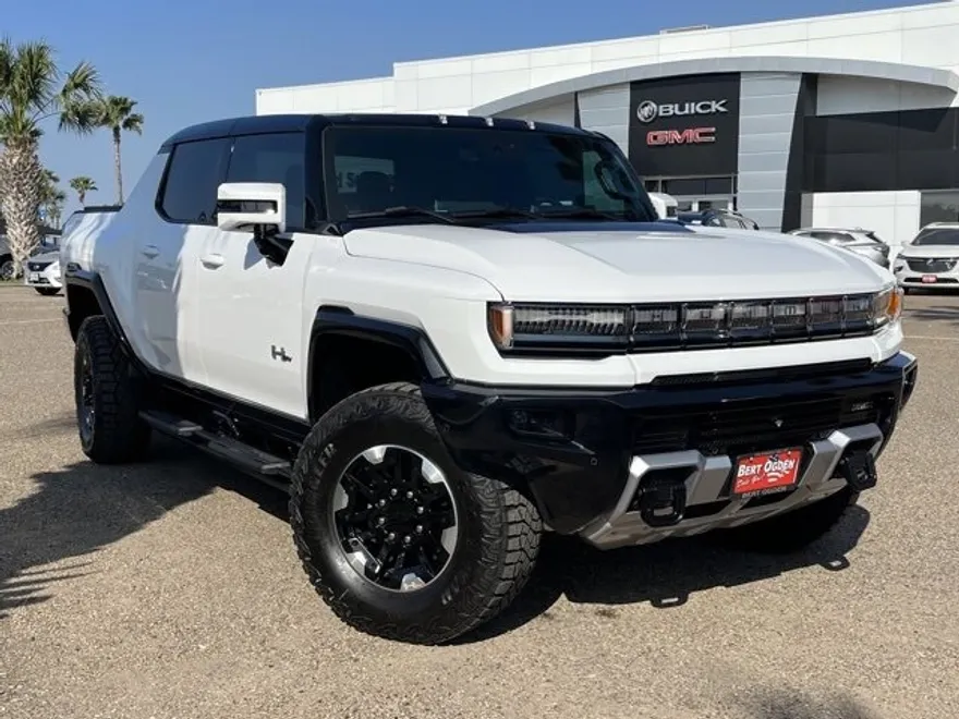 2023 Gmc Hummer EV Pickup photo 1