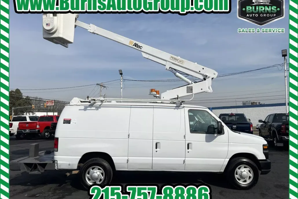 2014 Ford E-350 photo 1
