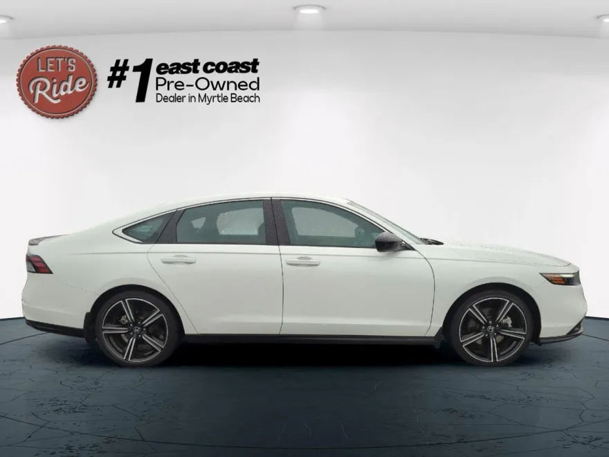 2024 Honda Accord Hybrid Sport photo 1