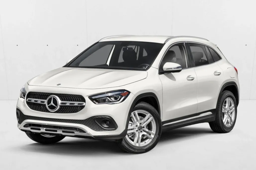 2021 Mercedes Benz GLA 250 4MATIC photo 1