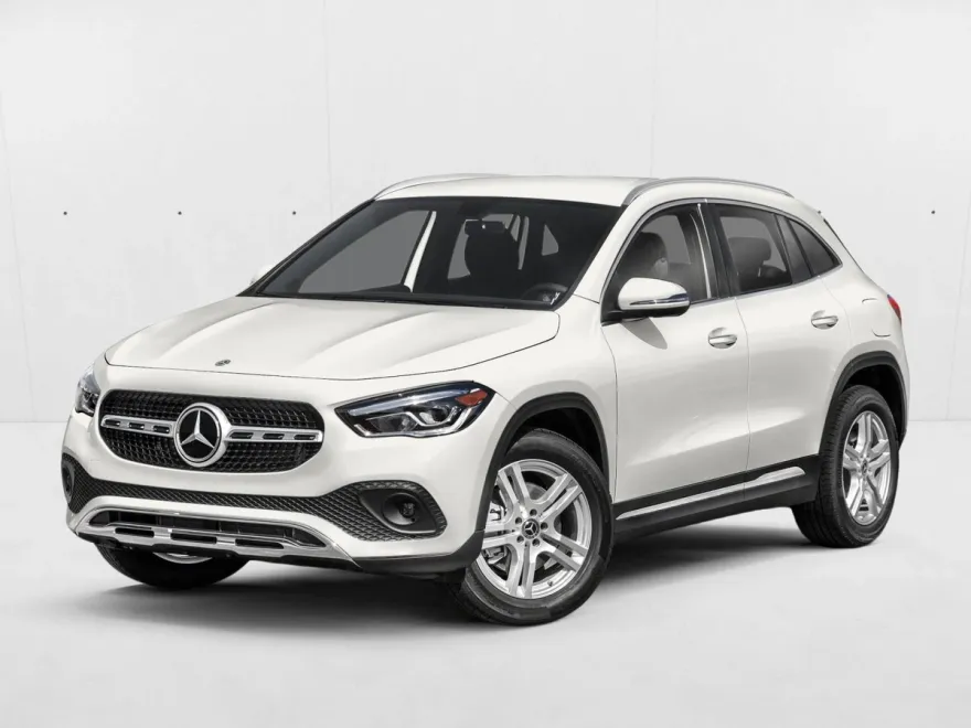 2021 Mercedes Benz GLA 250 4MATIC photo 1