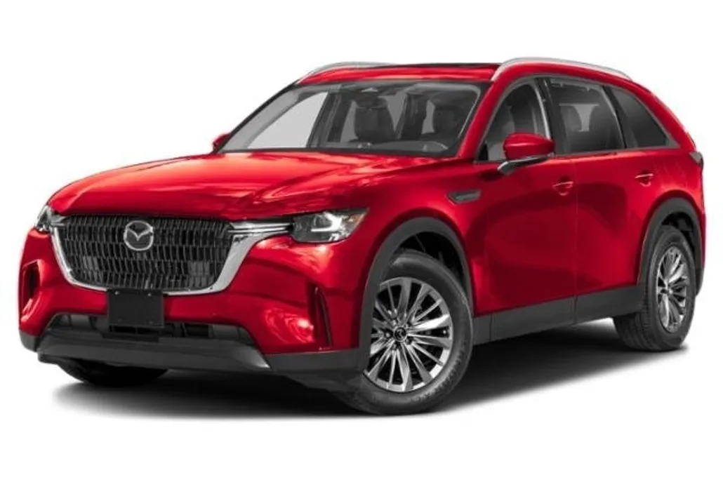 2025 Mazda CX-90 3.3 Turbo Preferred photo 1