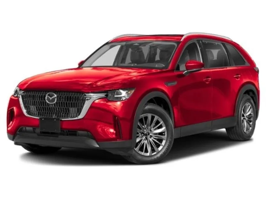 2025 Mazda CX-90 3.3 Turbo Preferred photo 1
