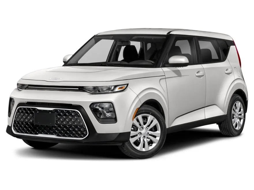 2022 Kia Soul LX photo 1