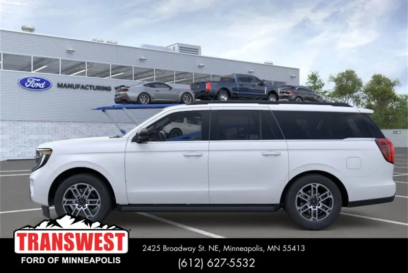 2025 Ford Expedition MAX photo 1