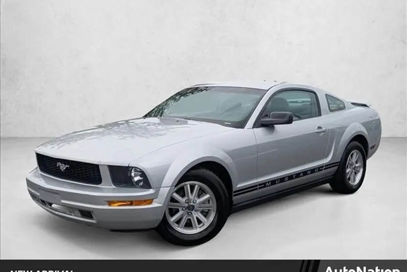 2006 Ford Mustang photo 1