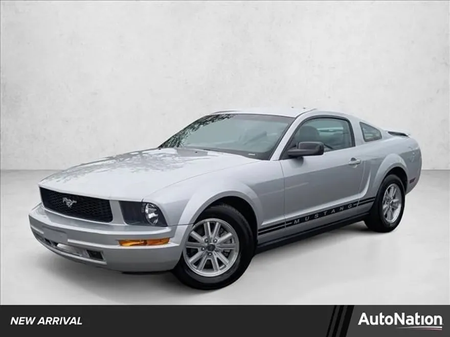 2006 Ford Mustang photo 1