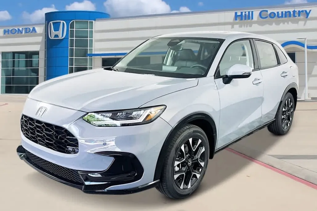 2026 Honda HR-V EX-L photo 1