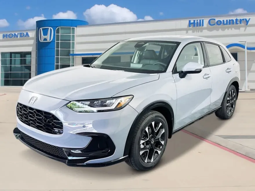 2026 Honda HR-V EX-L photo 1