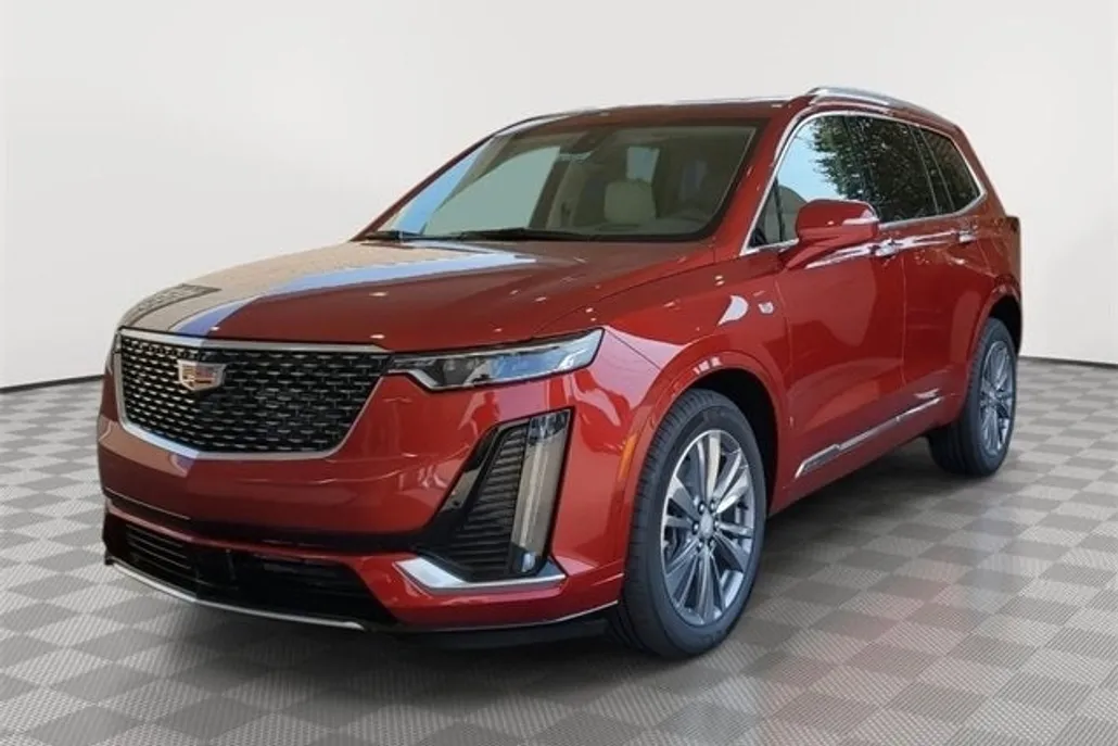2025 Cadillac XT6 Premium Luxury photo 1