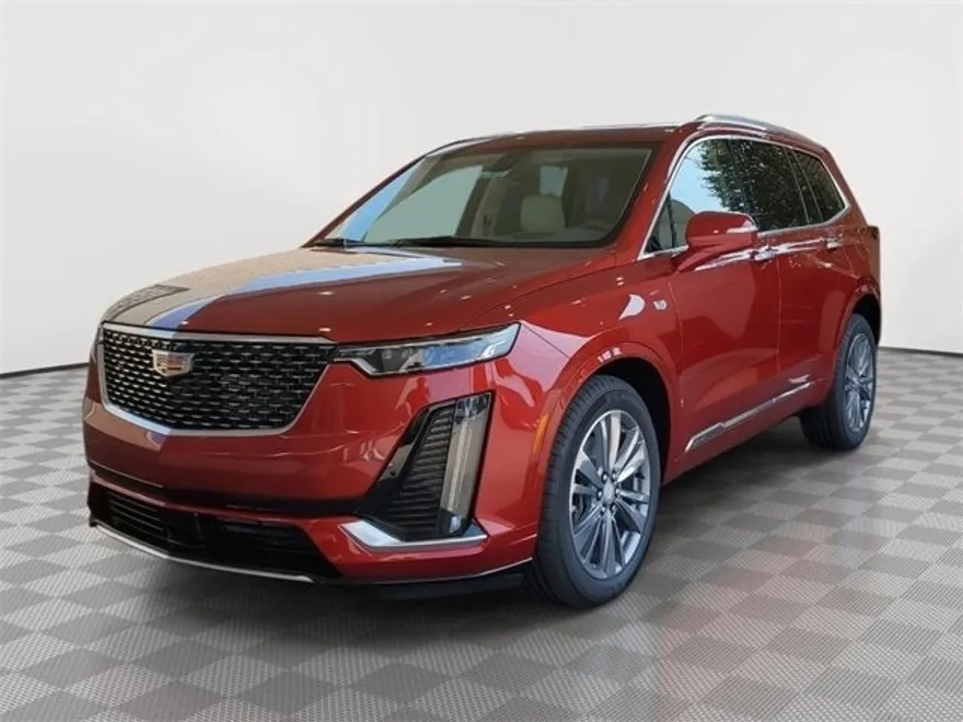 2025 Cadillac XT6 Premium Luxury photo 1
