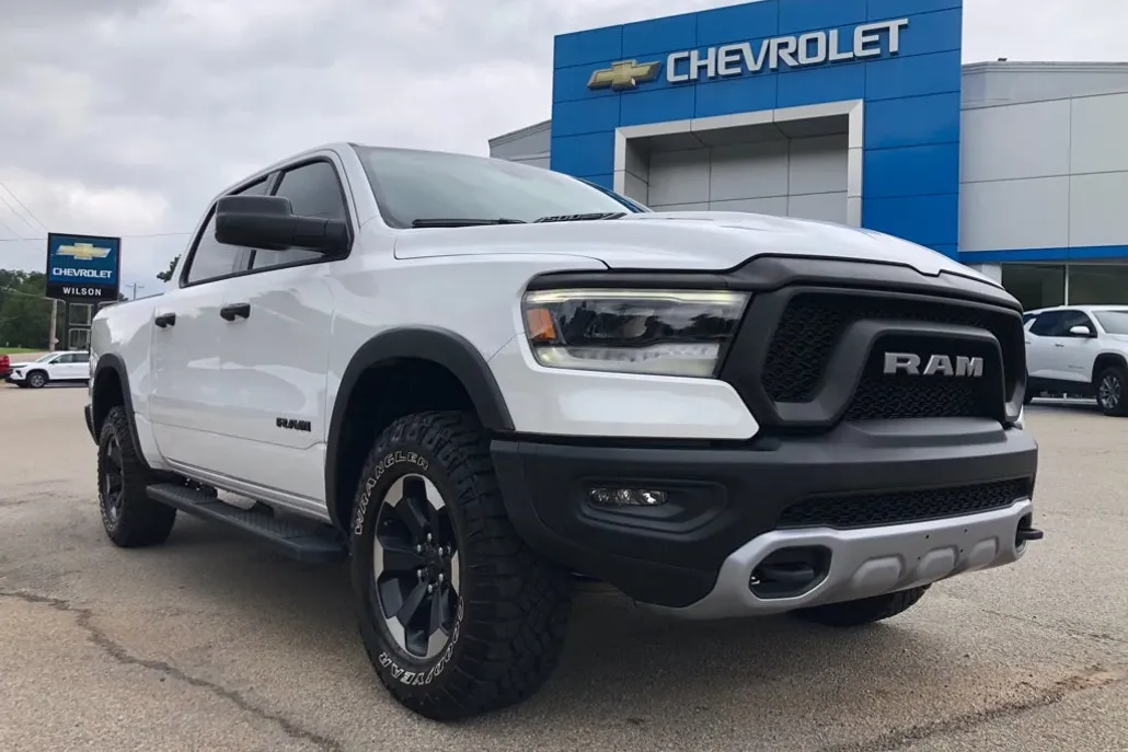 2023 Ram 1500 Rebel photo 1