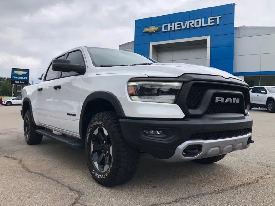 2023 Ram 1500 Rebel photo 1