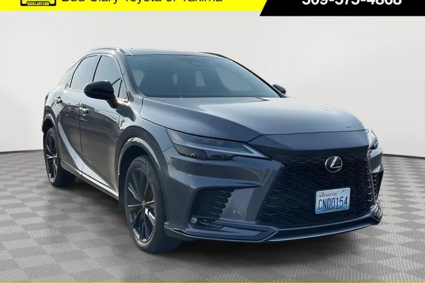 2024 Lexus RX 500h F SPORT Performance photo 1