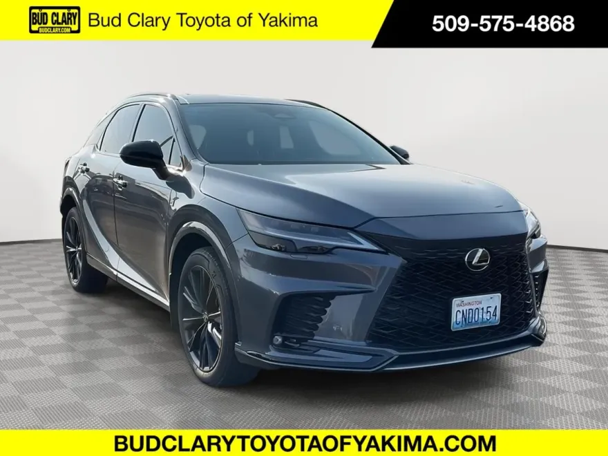 2024 Lexus RX 500h F SPORT Performance photo 1