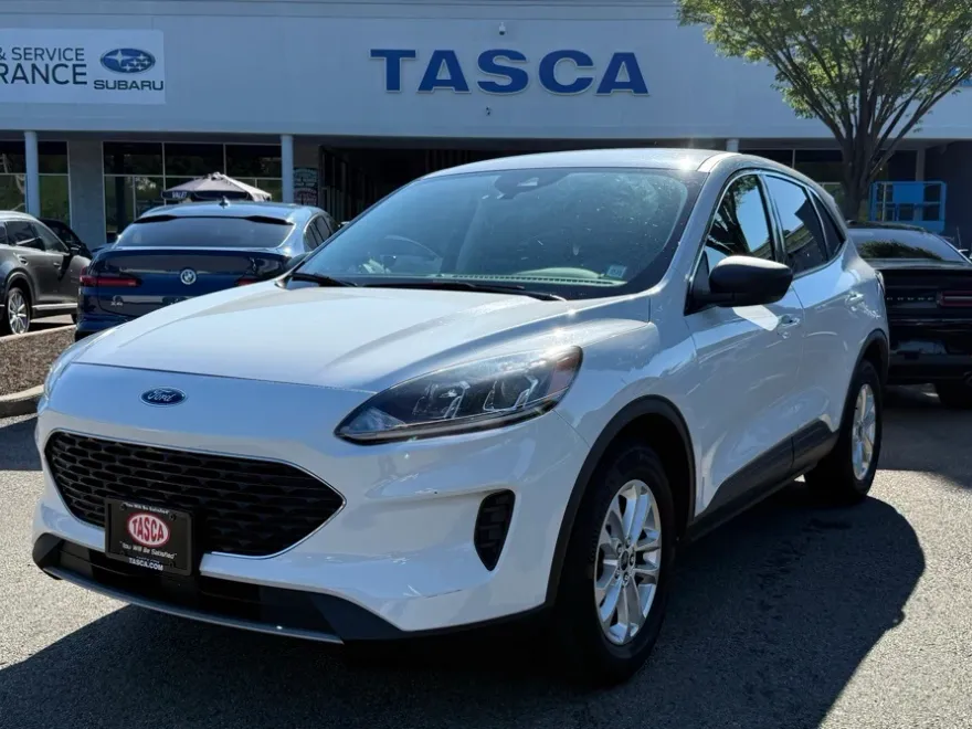 2022 Ford Escape SE photo 1