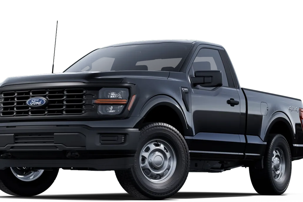 2025 Ford F-150 XL photo 1