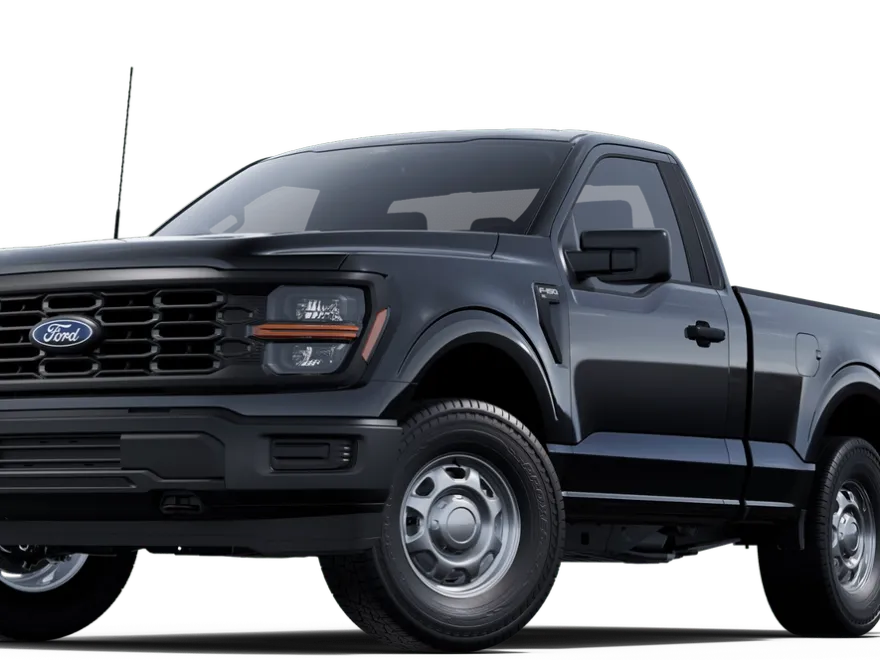 2025 Ford F-150 XL photo 1