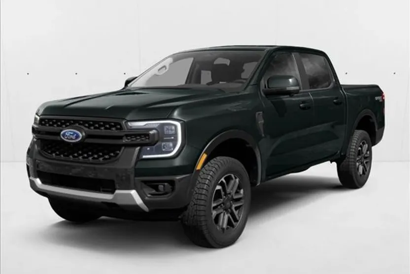 2024 Ford Ranger XLT photo 1