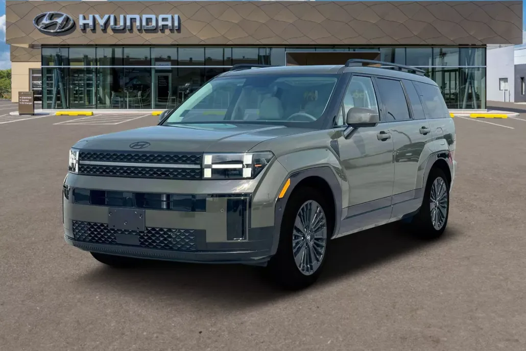 2025 Hyundai Santa Fe Calligraphy photo 1