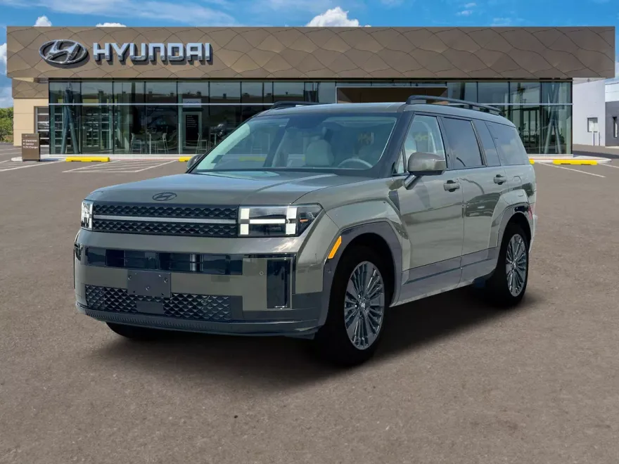 2025 Hyundai Santa Fe Calligraphy photo 1