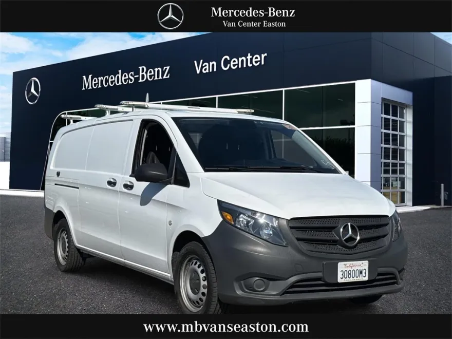 2022 Mercedes Benz Metris Cargo photo 1