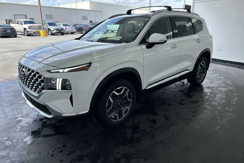 2022 Hyundai Santa Fe Limited photo 1