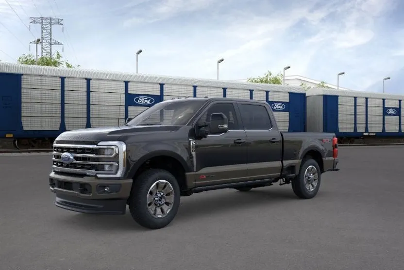 2026 Ford F-250 photo 1