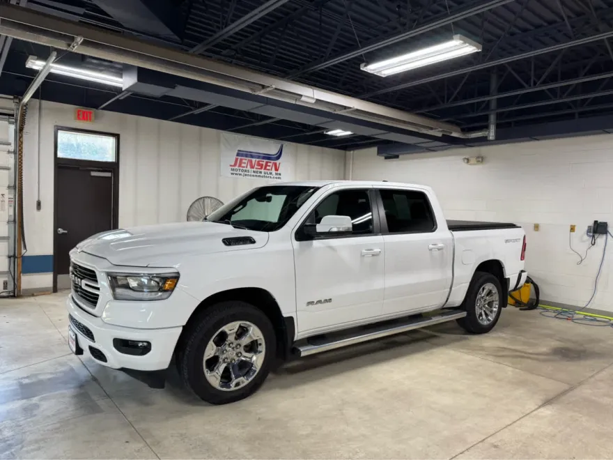 2021 Ram 1500 Big Horn photo 1