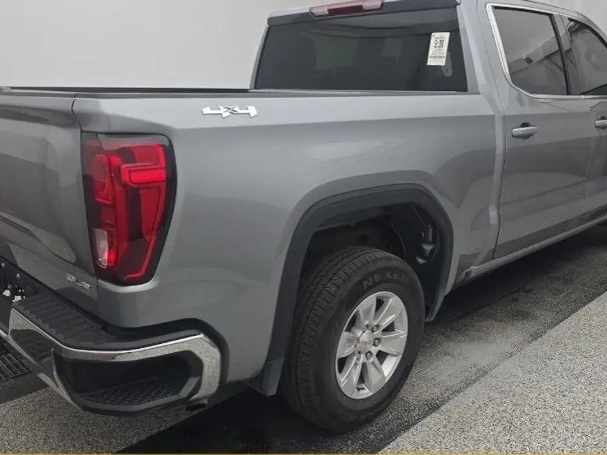 2024 Gmc Sierra 1500 SLE photo 1
