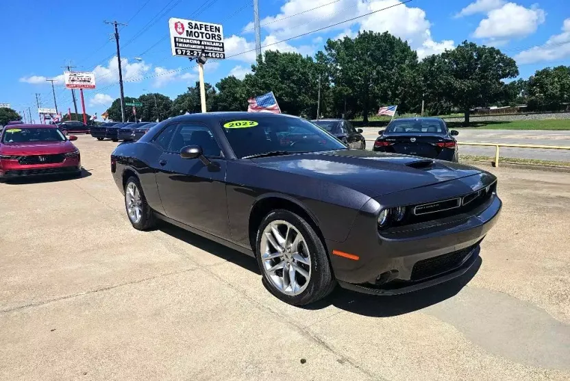 2022 Dodge Challenger GT AWD photo 1