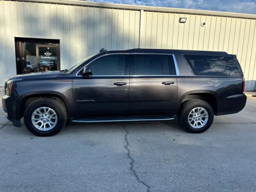 2018 Gmc Yukon XL SLT photo 1