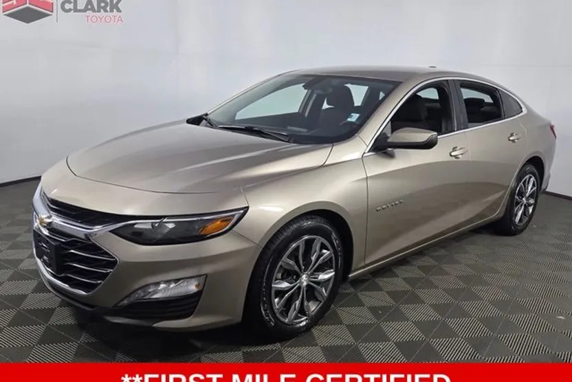 2022 Chevrolet Malibu 1LT photo 1