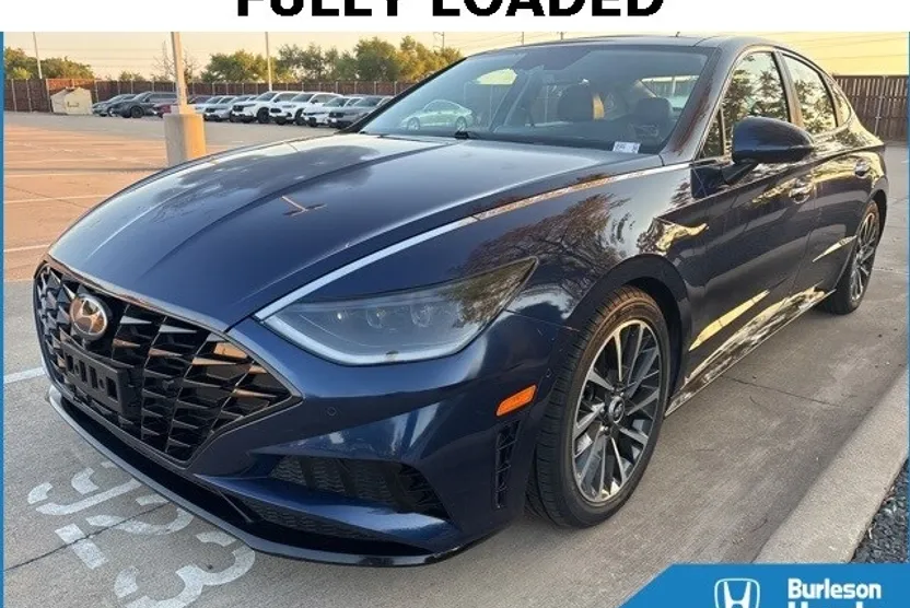 2022 Hyundai Sonata Limited photo 1
