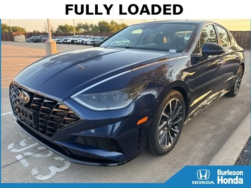 2022 Hyundai Sonata Limited photo 1