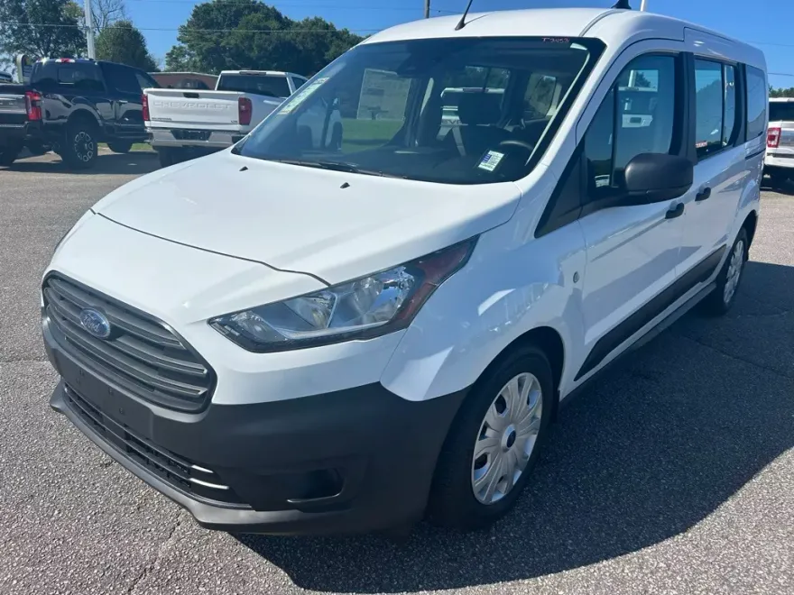2023 Ford Transit Connect XL photo 1