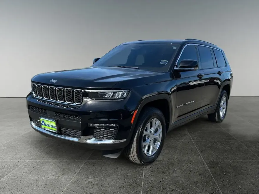 2024 Jeep Grand Cherokee Limited photo 1