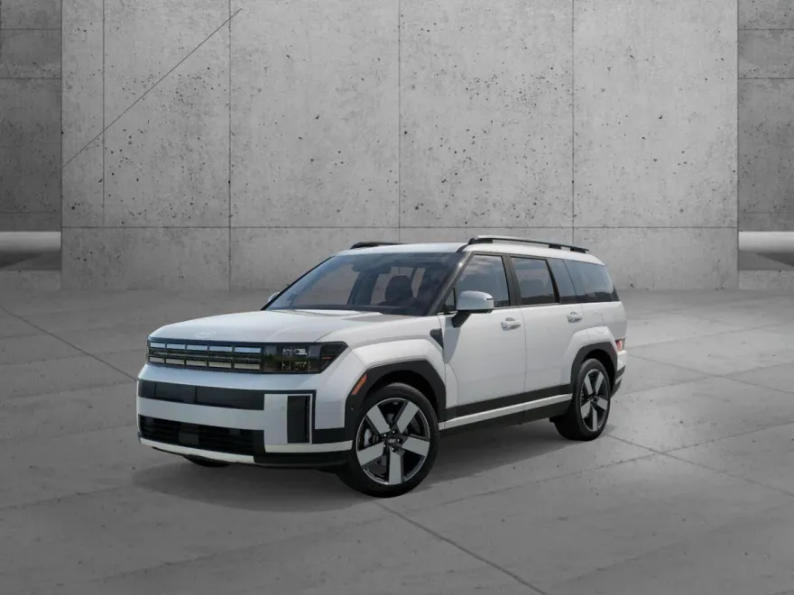 2026 Hyundai Santa Fe Limited photo 1
