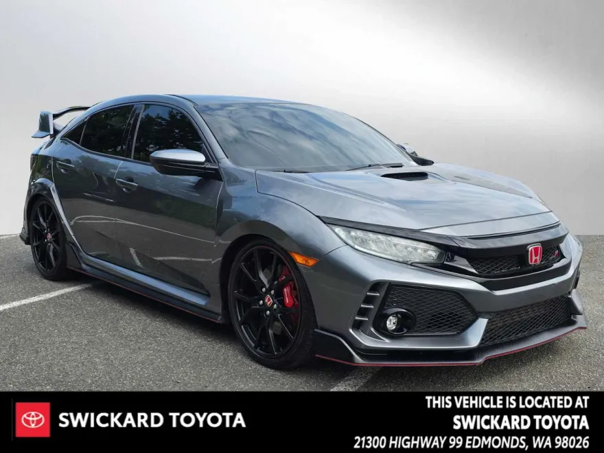 2019 Honda Civic Type R Touring Hatchback photo 1