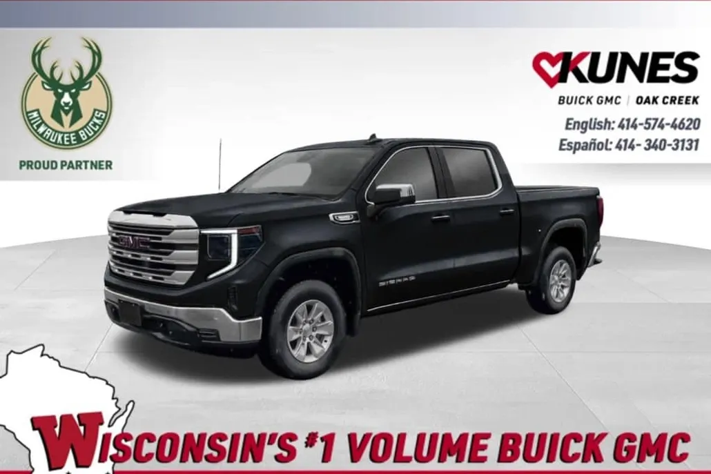 2026 Gmc Sierra 1500 SLT photo 1