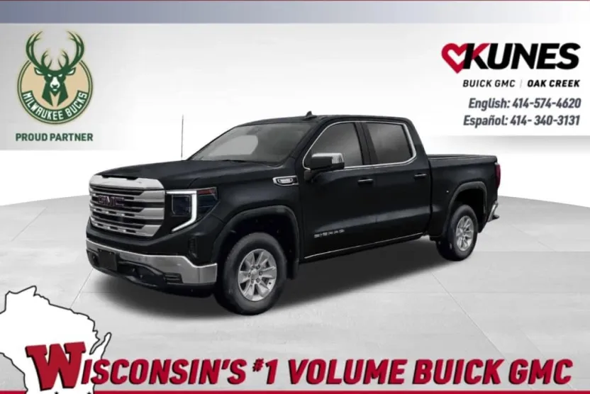2026 Gmc Sierra 1500 SLT photo 1