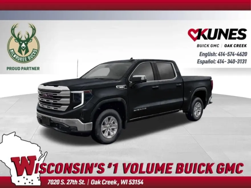 2026 Gmc Sierra 1500 SLT photo 1