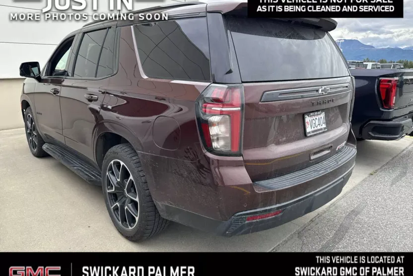 2023 Chevrolet Tahoe RST photo 1