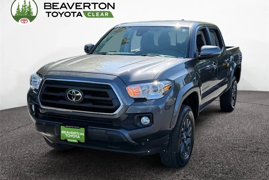 2023 Toyota Tacoma SR5 photo 1